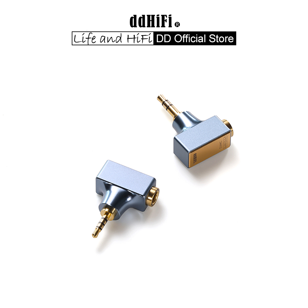 Headphone Amplifier Dac - DD ddHiFi tout nouveau DJ44B /
