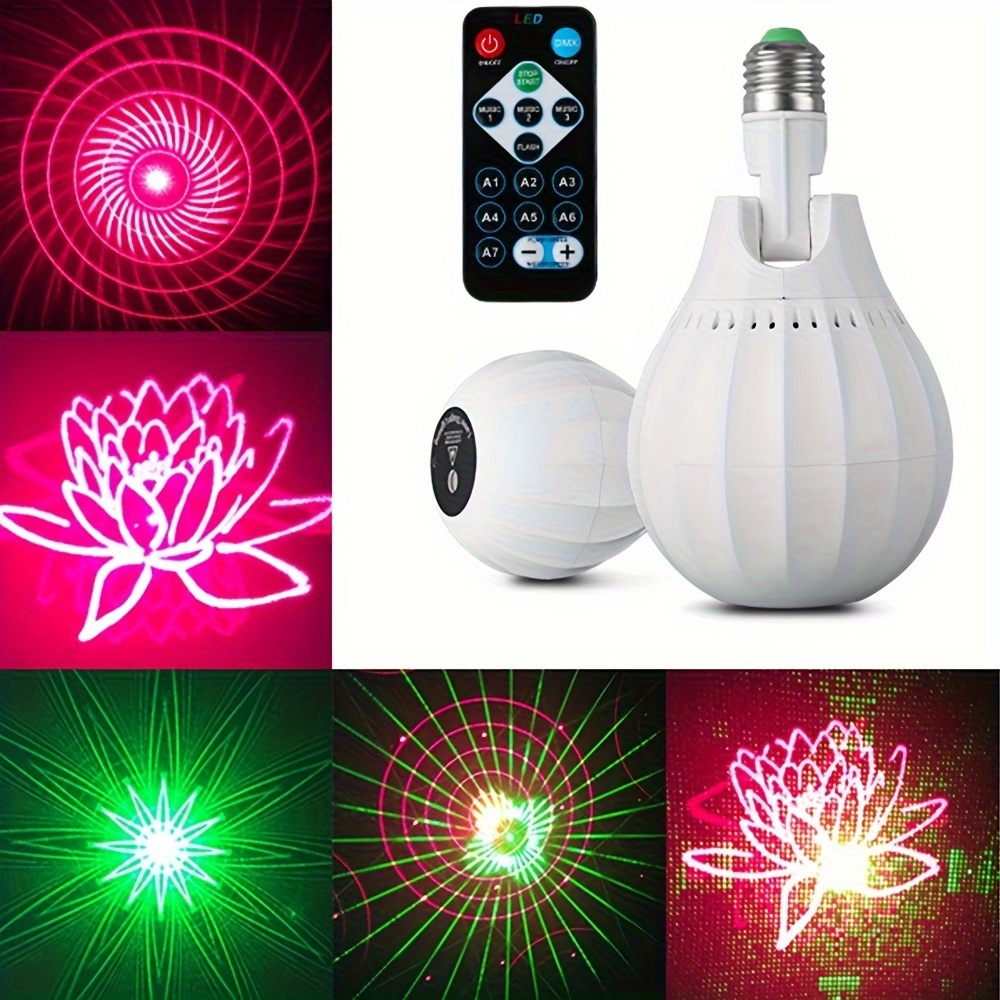 Audio Music Dj - Chang Ball Party Lights, Sound Security