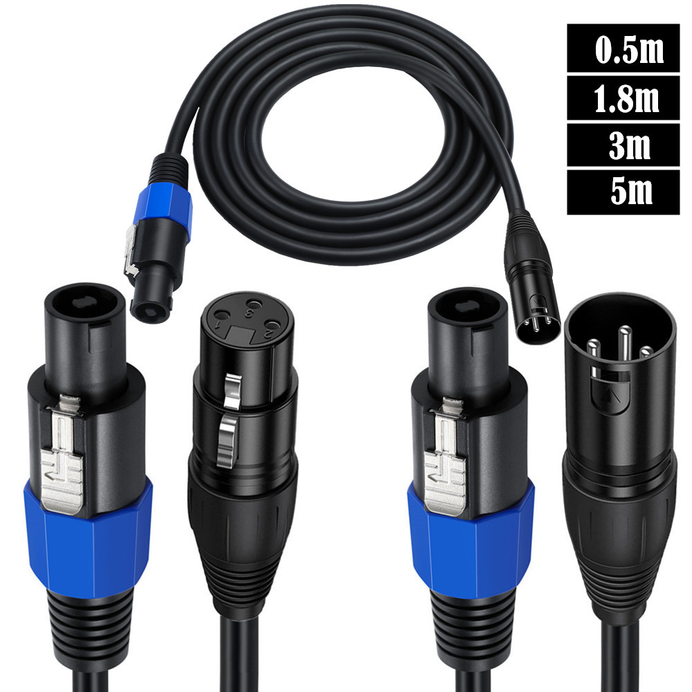 Câble d'extension pour haut-pa - Audio Music Dj avis et prix