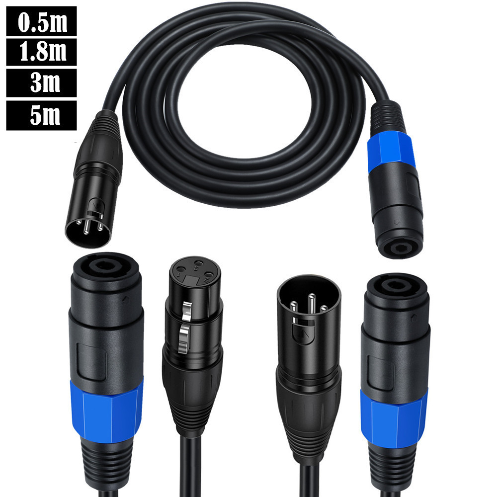 Câble d'extension pour haut-pa - Audio Music Dj avis et prix