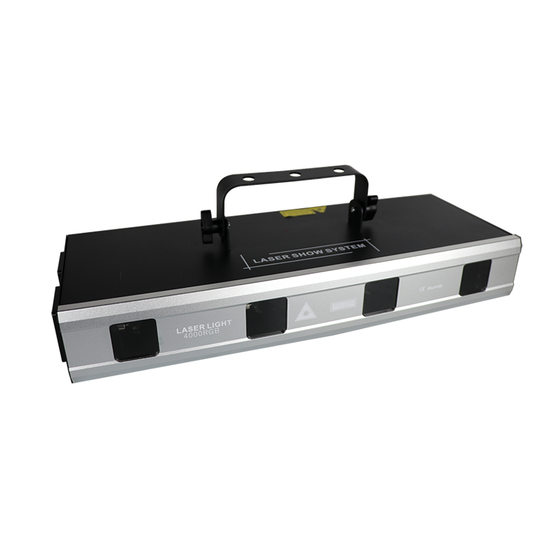 Sunart 4W 4 yeux Laser project - Audio Music Dj avis et prix