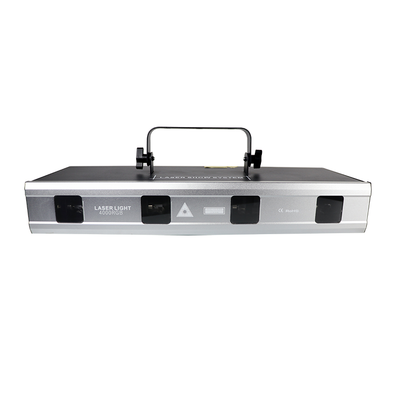 Sunart 4W 4 yeux Laser project - Audio Music Dj avis et prix
