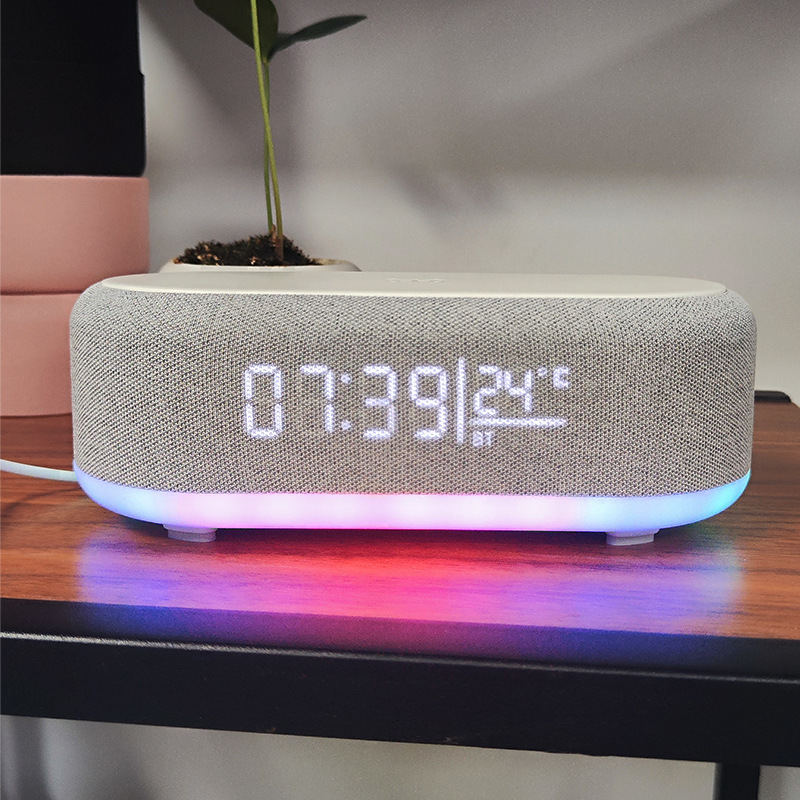 Haut-parleur Bluetooth intelli - Audio Music Spotify avis et prix