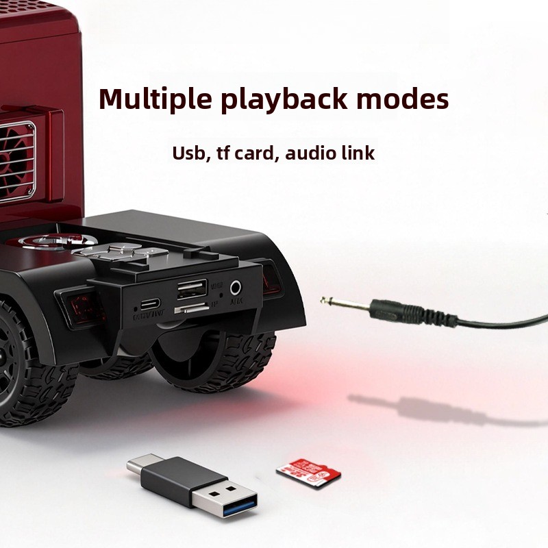 Haut-parleur Bluetooth recharg - Audio Music Spotify avis et prix