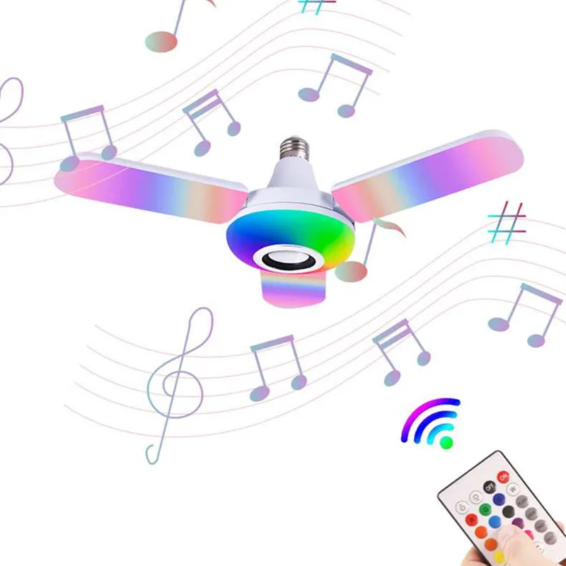 Lampe musicale Bluetooth avec  - Audio Music Spotify avis et prix