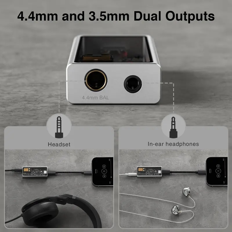 Questyle M15C, amplificateur d - Audio Without Music avis et prix