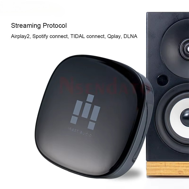 IEAST, adaptateur pour DLNA Ai - Audio Music Spotify avis et prix