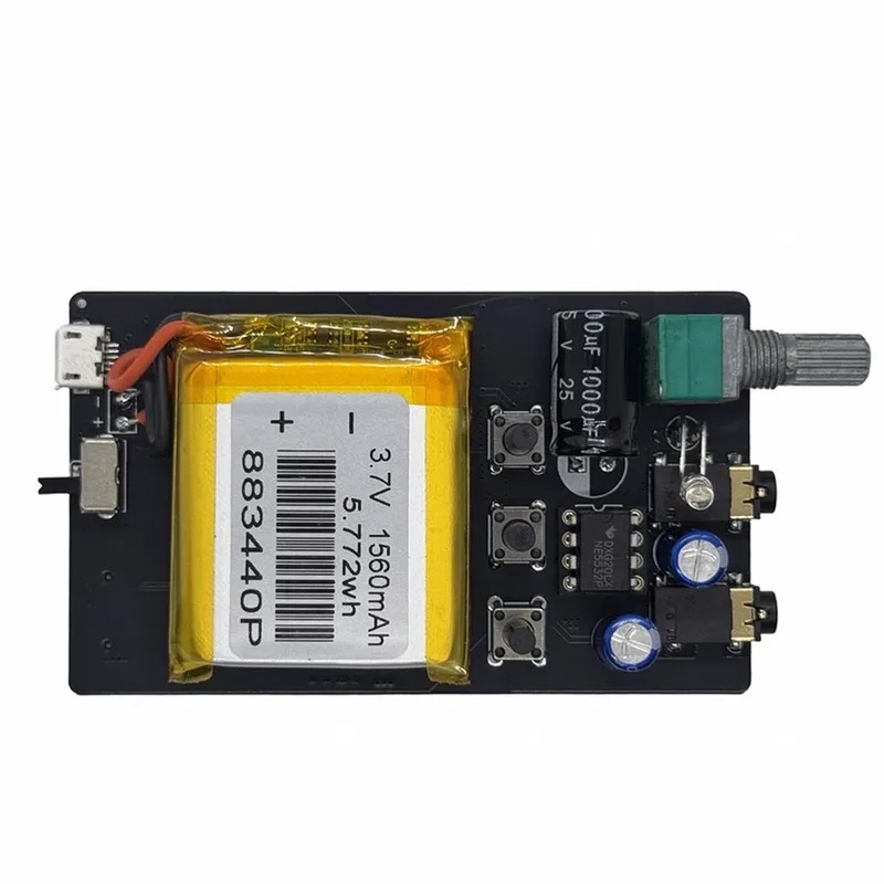 Lecteur de musique portable Zi - Audio Without Music avis et prix