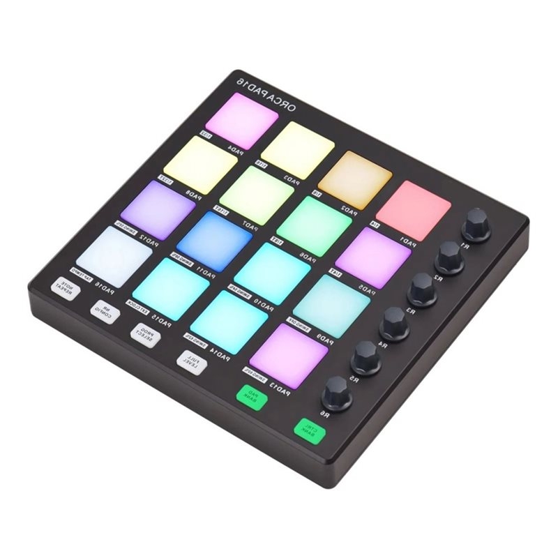 Clavier de contrôle PAD16 pour - Audio Music Dj avis et prix