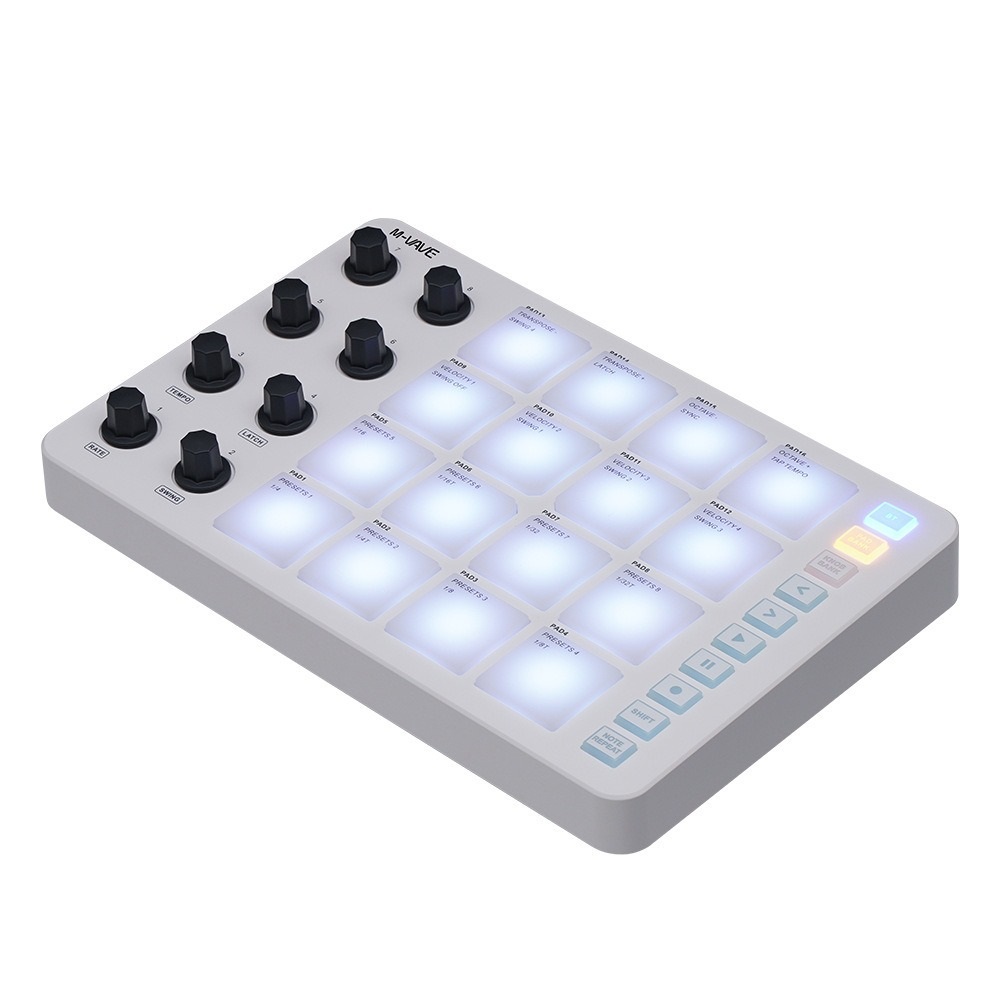 Contrôleur MIDI, coussin d'imp - Midi Controller Pad avis et prix