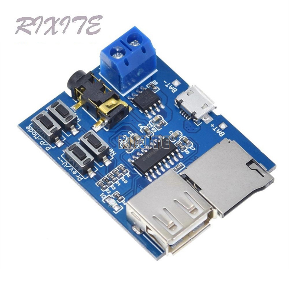 Carte décodeur de format MP3,  - Headphone Amplifier Dac avis et prix