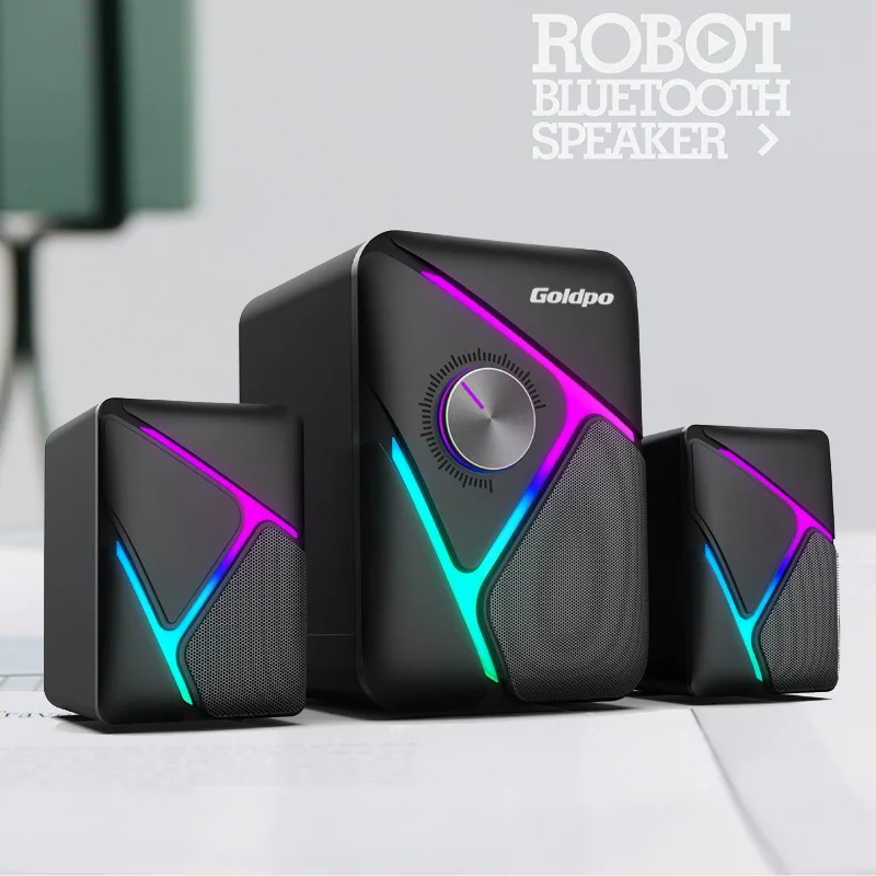 Audio informatique 2.1 caisson - Audio Music Spotify avis et prix