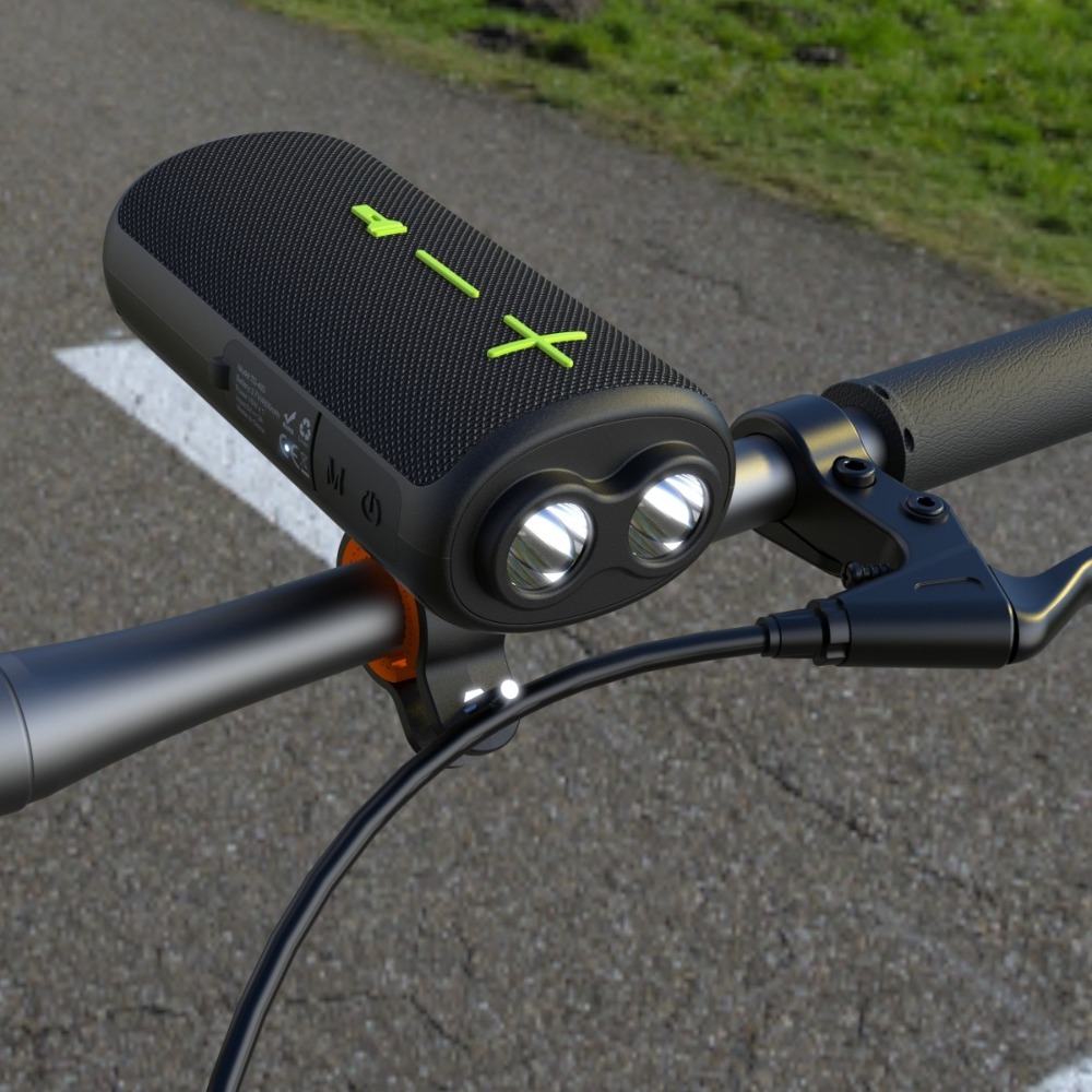 Haut-parleur Bluetooth multifo - Audio Music Spotify avis et prix