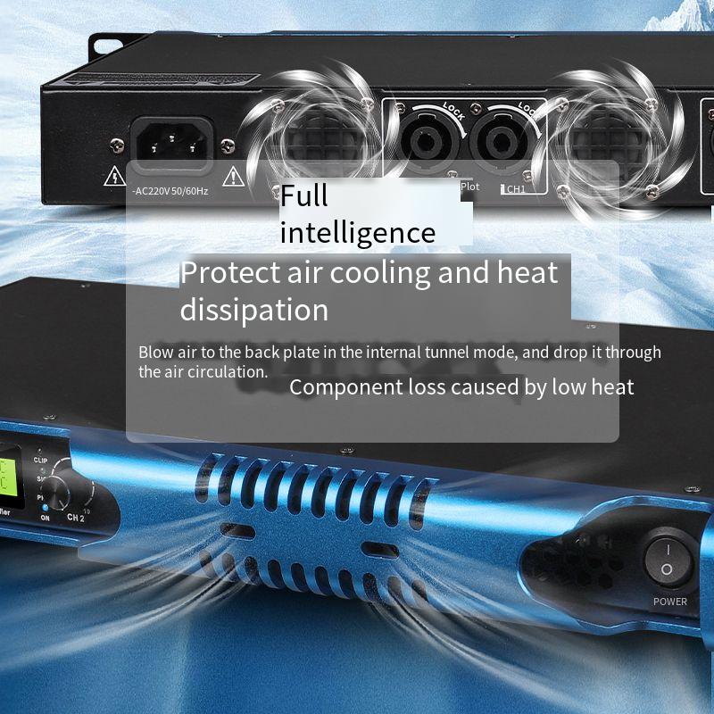 600Watts 2 canaux DJ musique C - Audio Music Dj avis et prix