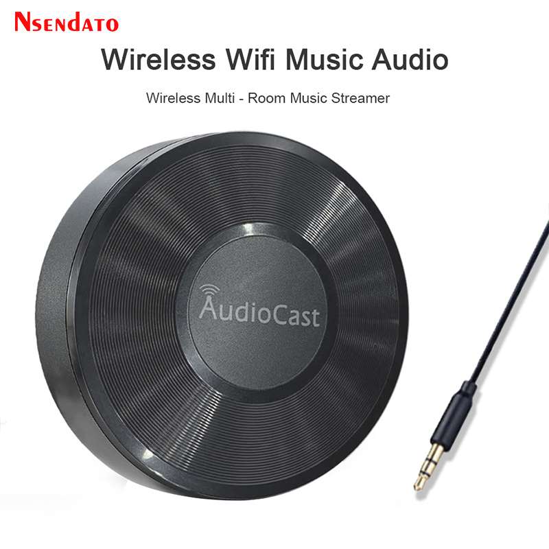 M5 AudioCast pour Airplay musi - Audio Music Spotify avis et prix