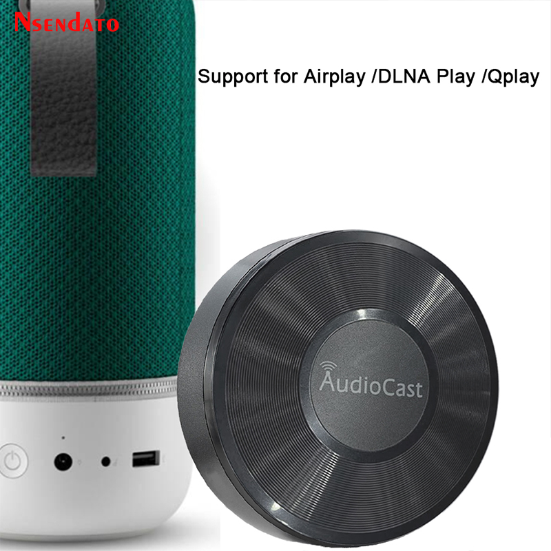 M5 AudioCast pour Airplay musi - Audio Music Spotify avis et prix
