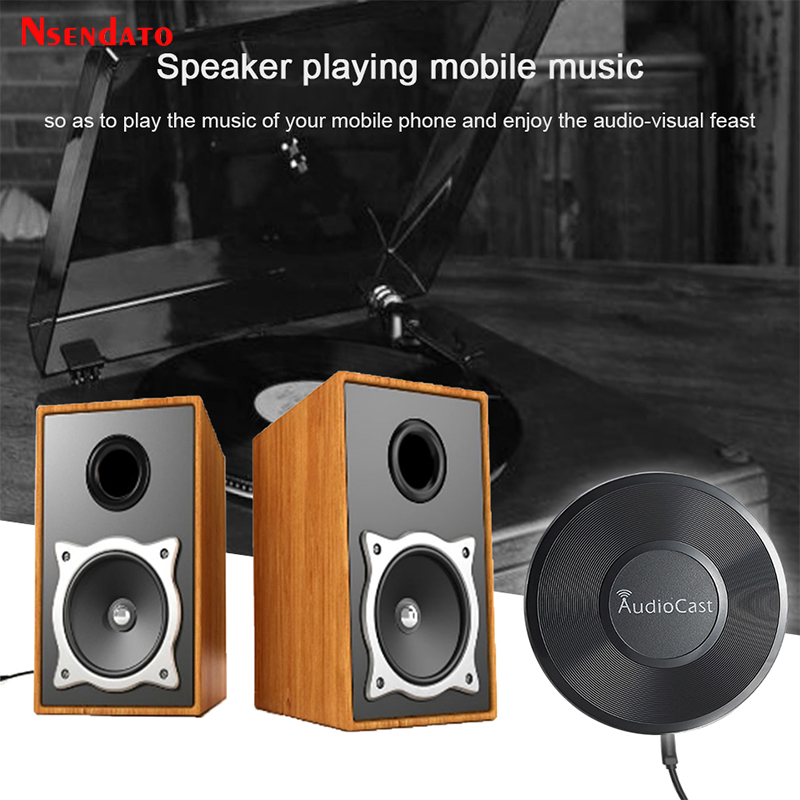 M5 AudioCast pour Airplay musi - Audio Music Spotify avis et prix